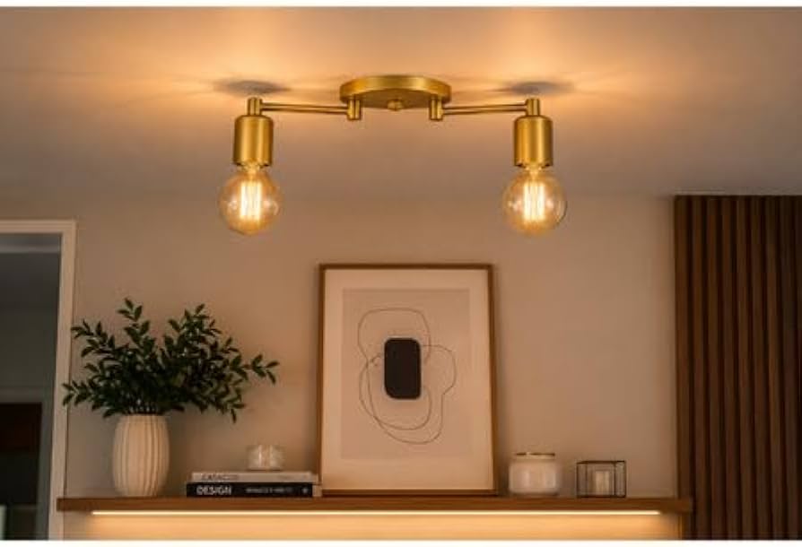 Luminária de teto: como escolher para cada ambiente