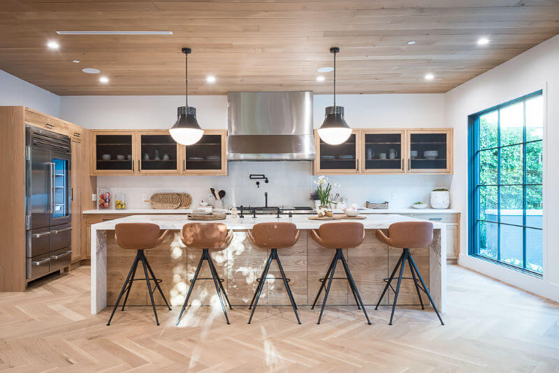 Luminária para cozinha: como escolher o modelo ideal