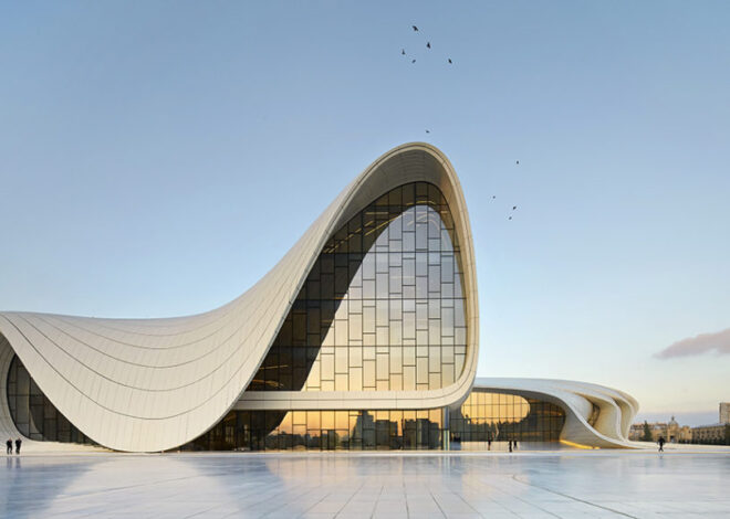 O que é arquitetura contemporânea?