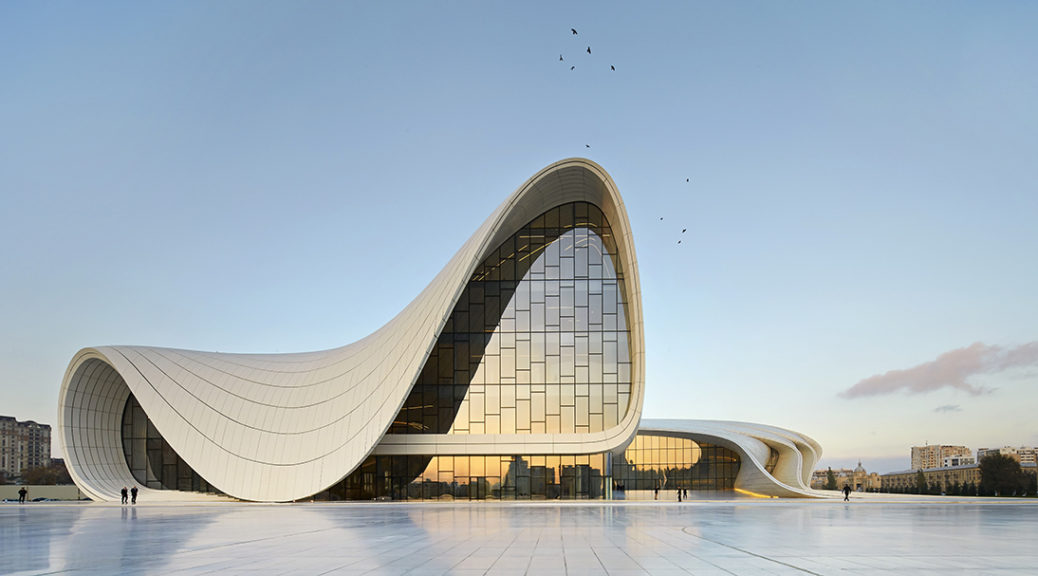 O que é arquitetura contemporânea?