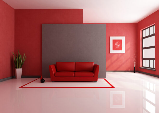 Papel de parede ou pintura?