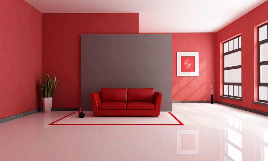 Papel de parede ou pintura?