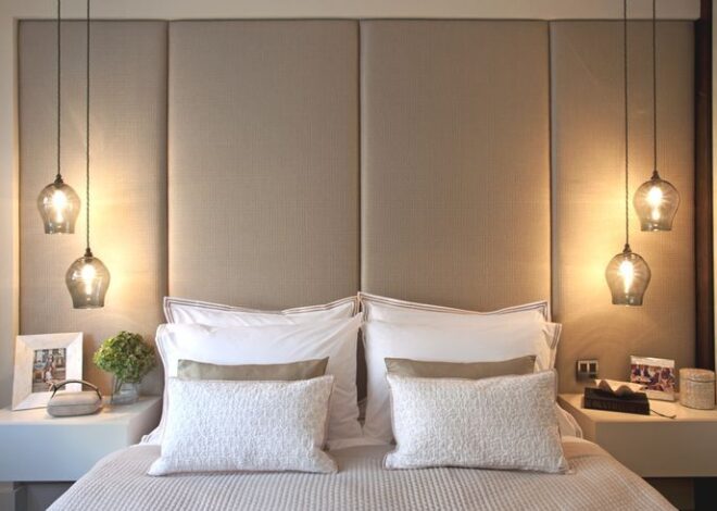 Pendente para quarto: como usar na decoração e onde instalar