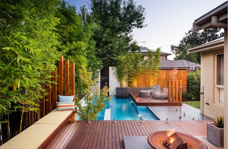 Piscina com deck: ideias para área externa