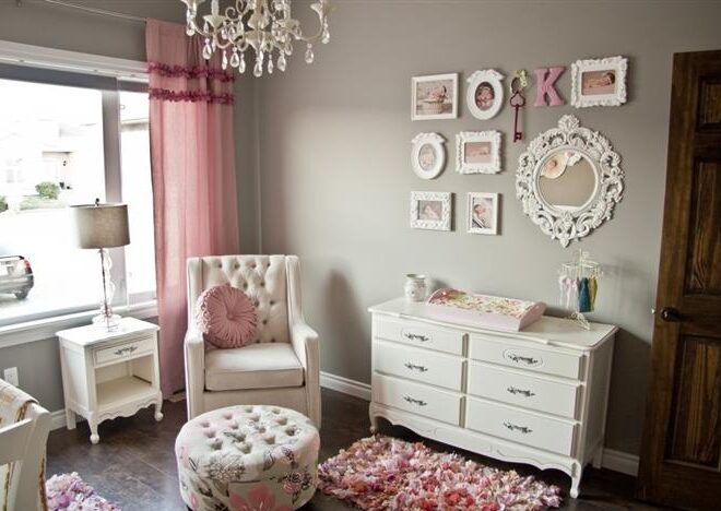 Quadro para quarto de bebê: ideias para decorar as paredes