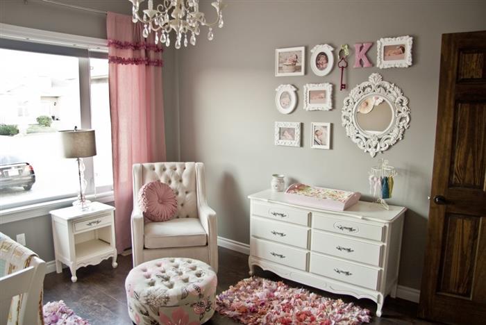 Quadro para quarto de bebê: ideias para decorar as paredes