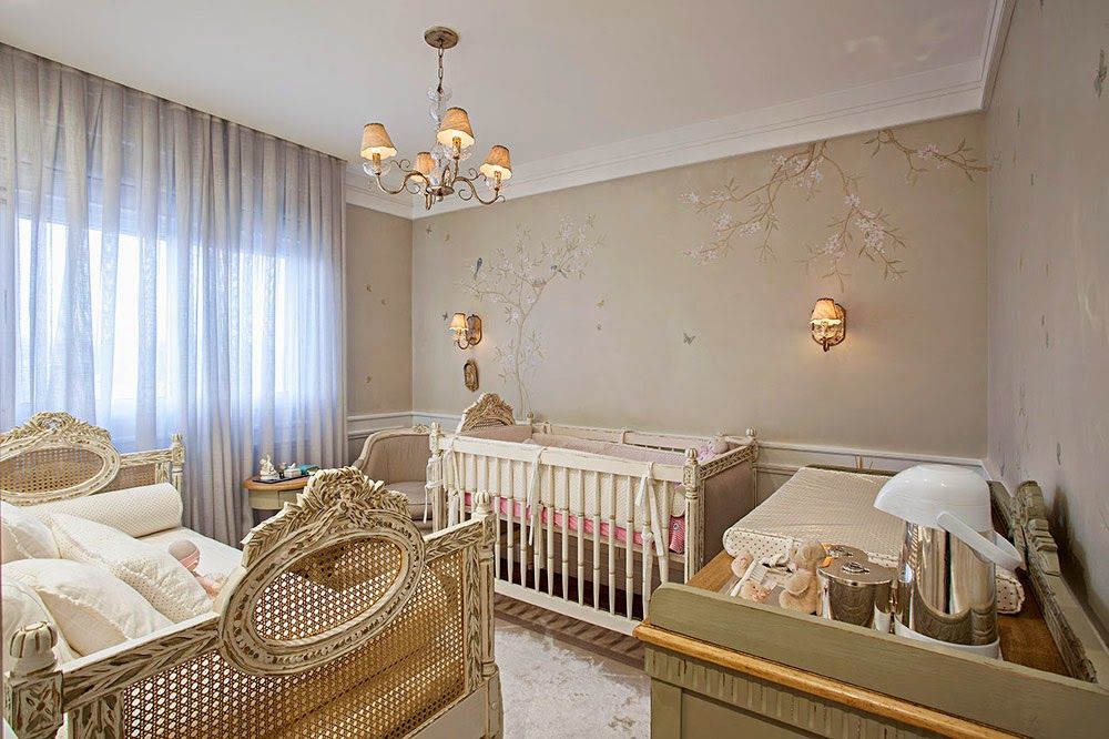 Quarto de bebê para menina: ideias para criar um ambiente encantador