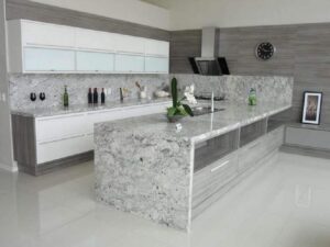 Bancada em U