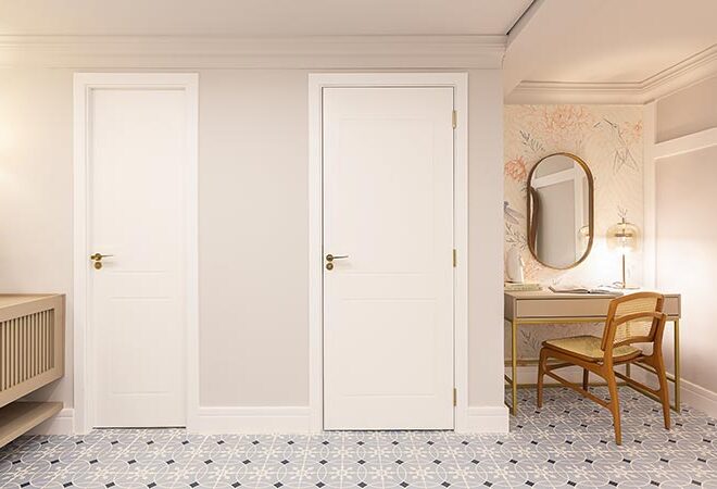 Tipos de portas para casa: qual escolher?