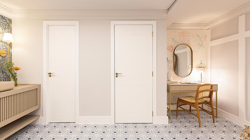 Tipos de portas para casa: qual escolher?
