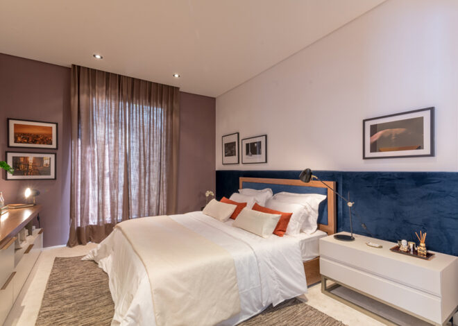 Decoração para quarto de casal: como criar um ambiente acolhedor
